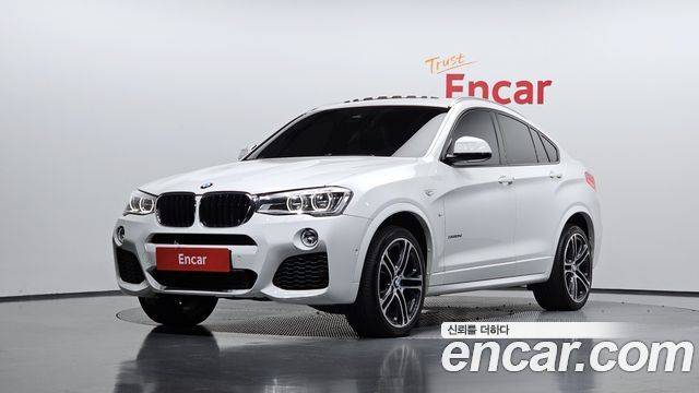 BMW X4 xDrive20d M Sport — пробег 121 130 км — фото 1 из 5