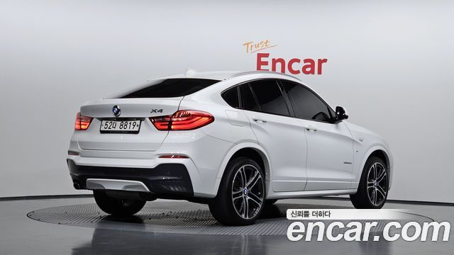 BMW X4 xDrive20d M Sport — пробег 121 130 км — фото 2 из 5