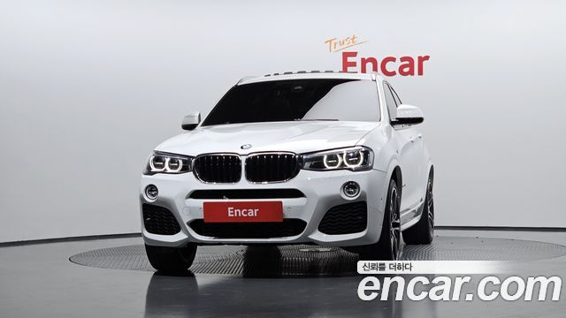 BMW X4 xDrive20d M Sport — пробег 121 130 км — фото 3 из 5