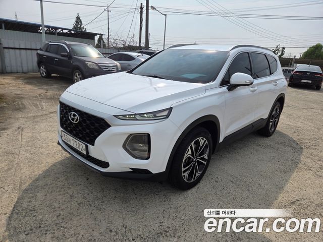 Hyundai Santafe Diesel 2,0 4WD Premium — пробег 140 000 км — фото 1 из 5