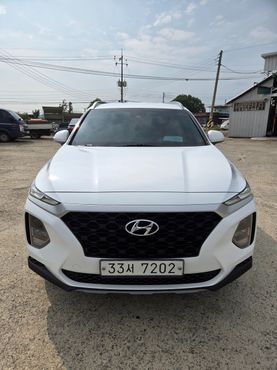 Hyundai Santafe Diesel 2,0 4WD Premium — пробег 140 000 км — фото 2 из 5