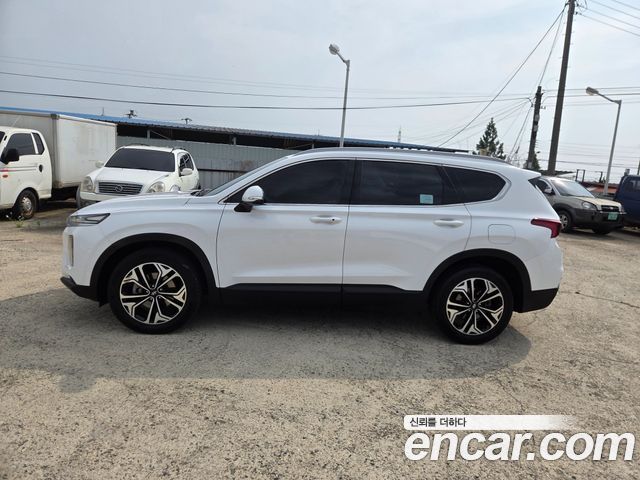 Hyundai Santafe Diesel 2,0 4WD Premium — пробег 140 000 км — фото 3 из 5