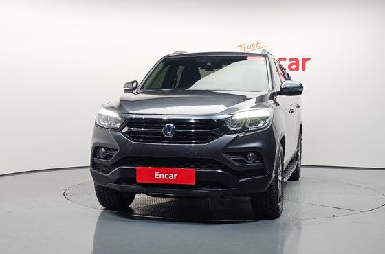 Ssangyong Rexton Diesel 2.2 4WD Prestige — пробег 118 458 км — фото 3 из 5