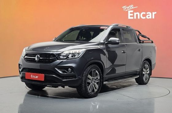 Ssangyong Rexton Diesel 2.2 4WD Prestige — пробег 118 458 км — фото 1 из 5