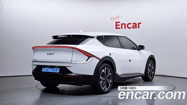 Kia EV6 Long Range Air — пробег 25 734 км — фото 2 из 5