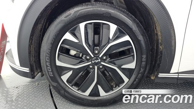 Kia EV6 Long Range Air — пробег 25 734 км — фото 5 из 5