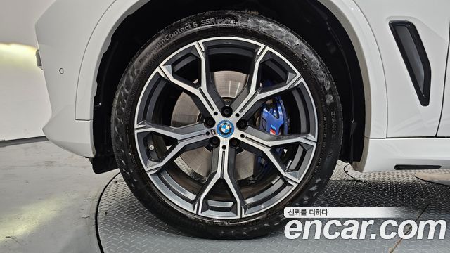 BMW X5 из Кореи Encar