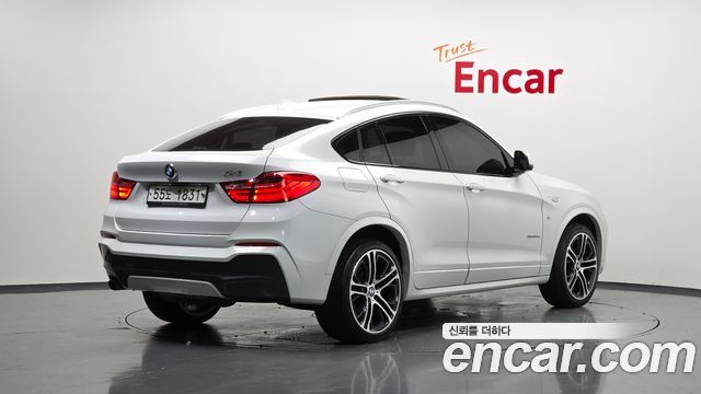 BMW X4 xDrive20d M Sport — пробег 68 358 км — фото 2 из 5