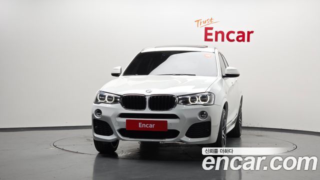 BMW X4 xDrive20d M Sport — пробег 68 358 км — фото 3 из 5