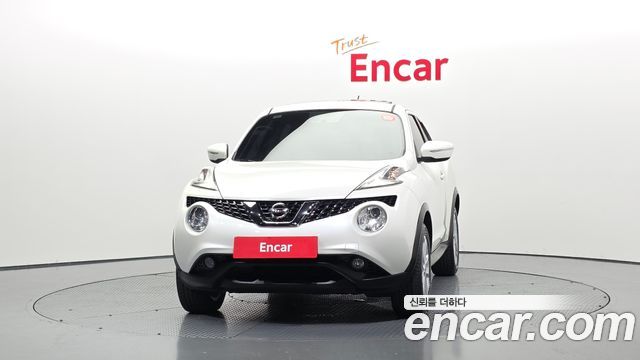 Nissan Juke 1.6 SV F15 — пробег 73 932 км — фото 3 из 5