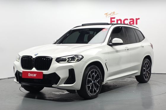 BMW X3 xDrive 20i M Sport — пробег 18 183 км — фото 1 из 5