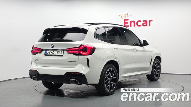 BMW X3 из Кореи Encar
