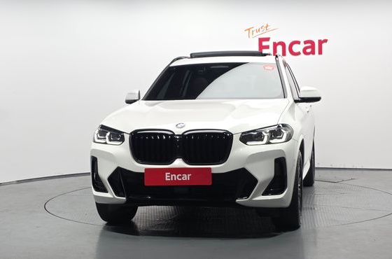 BMW X3 xDrive 20i M Sport — пробег 18 183 км — фото 3 из 5
