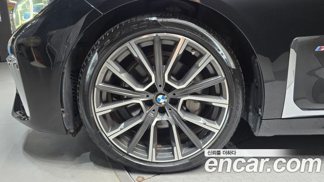 BMW 7-Series из Кореи Encar