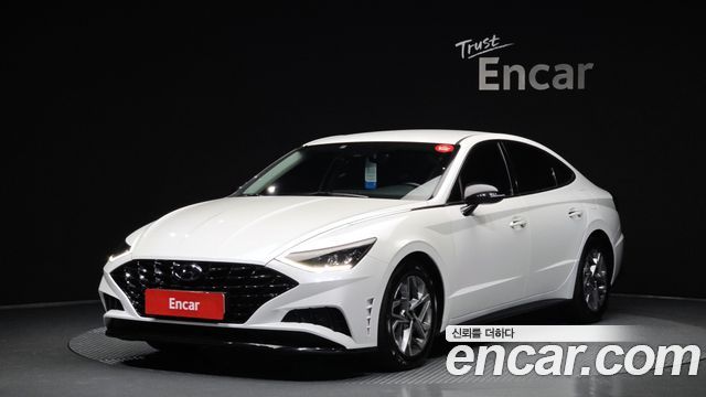 Hyundai Sonata 2.0 Modern — пробег 68 302 км — фото 1 из 5