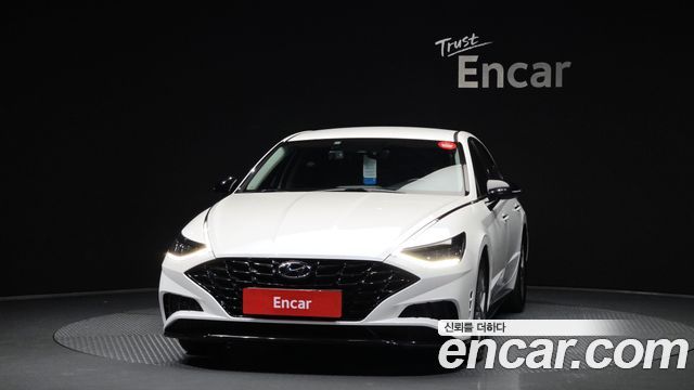 Hyundai Sonata 2.0 Modern — пробег 68 302 км — фото 3 из 5