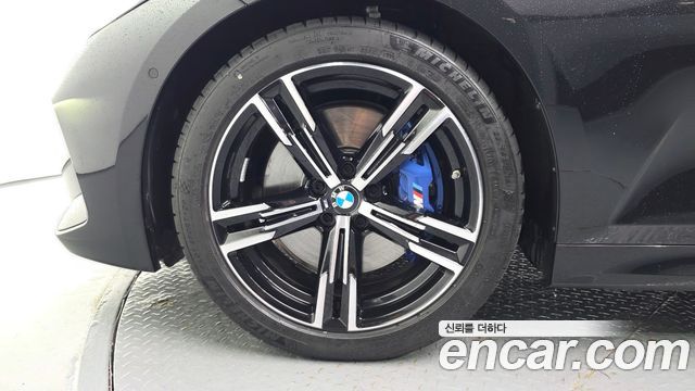 BMW 3-Series из Кореи Encar