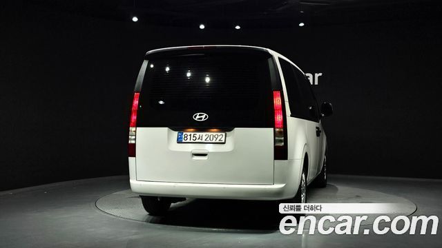 Hyundai Staria из Кореи Encar