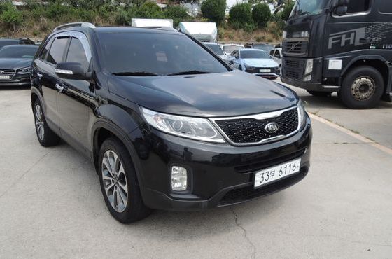 Kia Sorento Diesel 2.0 2WD Trendy — пробег 248 116 км — фото 3 из 5