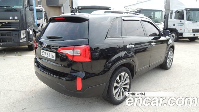 Kia Sorento Diesel 2.0 2WD Trendy — пробег 248 116 км — фото 4 из 5
