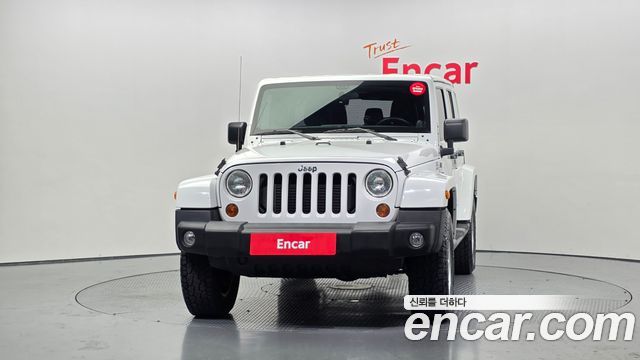 Jeep Wrangler 2.8 Diesel Sahara 4Door — пробег 67 806 км — фото 3 из 5