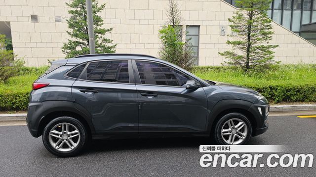 Hyundai Kona Diesel 1.6 2WD Modern Tech — пробег 197 465 км — фото 2 из 5