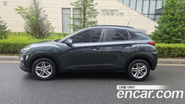 Hyundai Kona Diesel 1.6 2WD Modern Tech — пробег 197 465 км — фото 5 из 5