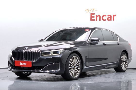 BMW 7-Series 730d xDrive Design Pure Excellence — пробег 187 828 км — фото 1 из 5