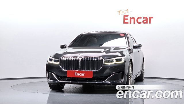 BMW 7-Series 730d xDrive Design Pure Excellence — пробег 187 828 км — фото 3 из 5