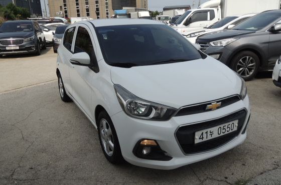 Chevrolet (Daewoo) Spark LT Plus — пробег 145 340 км — фото 3 из 5