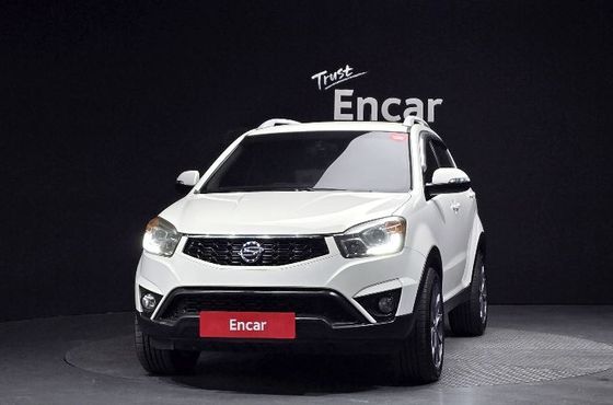 Ssangyong KORANDO 2.0 RX 2WD DLX — пробег 55 287 км — фото 3 из 5