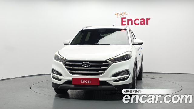 Hyundai Tucson Diesel 2.0 4WD Modern — пробег 166 180 км — фото 3 из 5