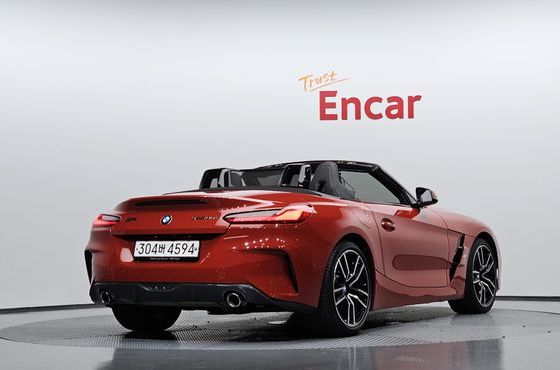 BMW Z4 sDrive20i M Sport — пробег 58 308 км — фото 2 из 5