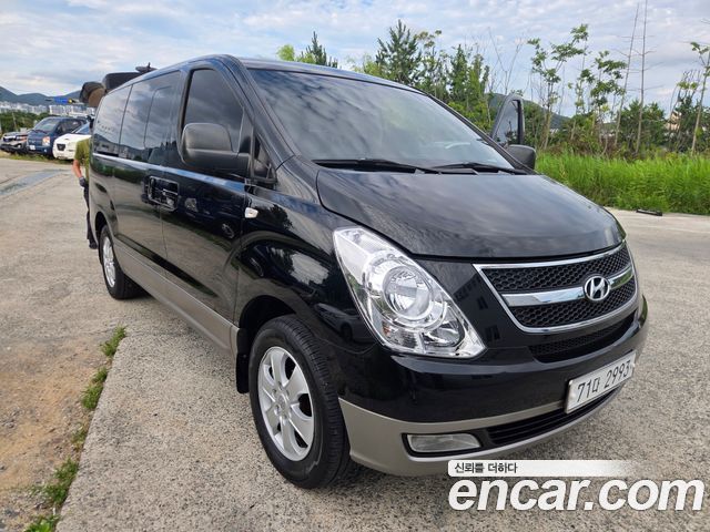 Hyundai Starex 4WD 11-Seater Wagon HVX VIP Package — пробег 134 477 км — фото 1 из 5