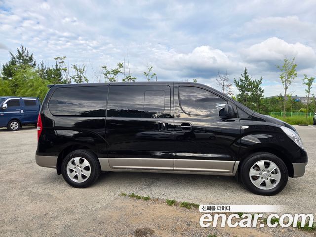Hyundai Starex 4WD 11-Seater Wagon HVX VIP Package — пробег 134 477 км — фото 5 из 5