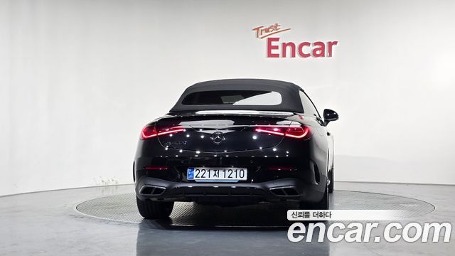 Mercedes-Benz CLE-Class из Кореи Encar