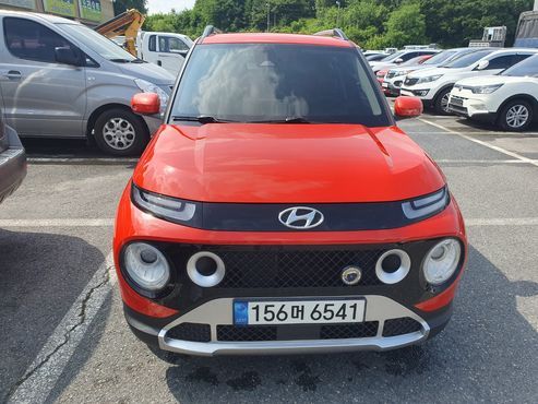 Hyundai Casper Turbo Inspiration — пробег 75 853 км — фото 3 из 5