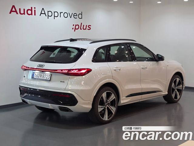 Audi Q5 из Кореи Encar