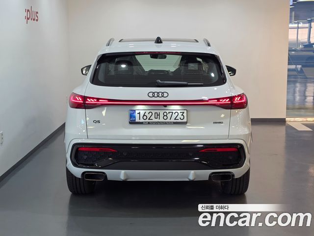 Audi Q5 из Кореи Encar