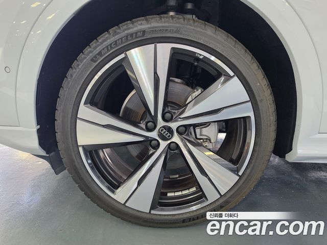 Audi Q5 из Кореи Encar
