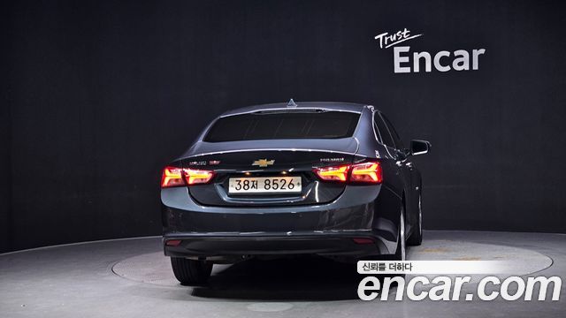 Chevrolet (Daewoo) Malibu из Кореи Encar