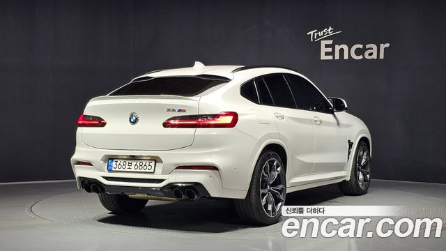 BMW X4M 3.0 — пробег 60 026 км — фото 2 из 5