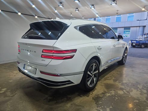 Genesis GV80 2.5T Gasoline AWD — пробег 27 393 км — фото 4 из 5