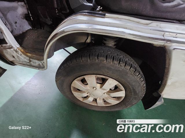 Chevrolet (Daewoo) labo Long Cargo-Deck DLX — пробег 105 550 км — фото 4 из 5