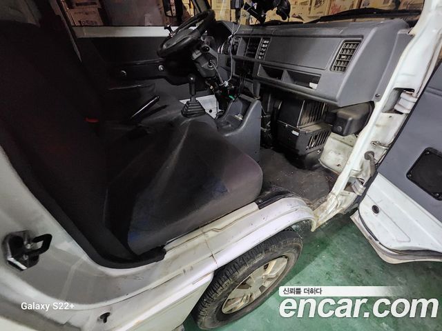 Chevrolet (Daewoo) labo Long Cargo-Deck DLX — пробег 105 550 км — фото 5 из 5