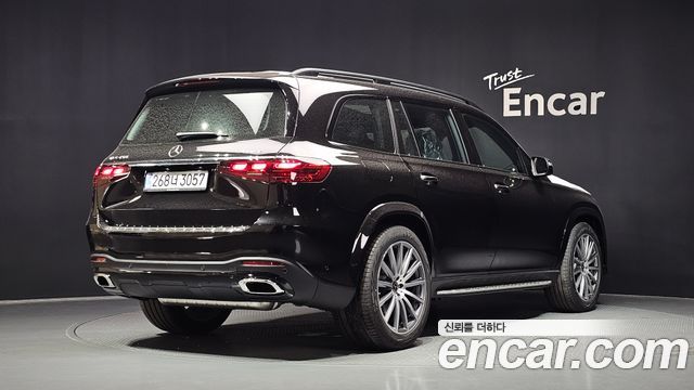 Mercedes-Benz GLS-Class из Кореи Encar