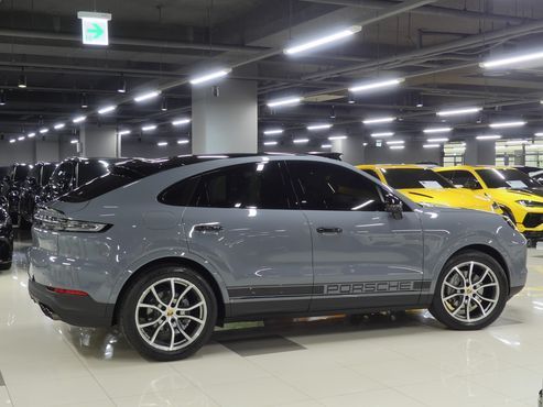 Porsche Cayenne 3.0 Coupe — пробег 24 000 км — фото 2 из 5