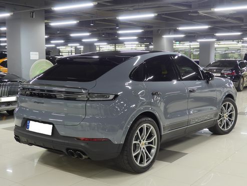 Porsche Cayenne 3.0 Coupe — пробег 24 000 км — фото 3 из 5