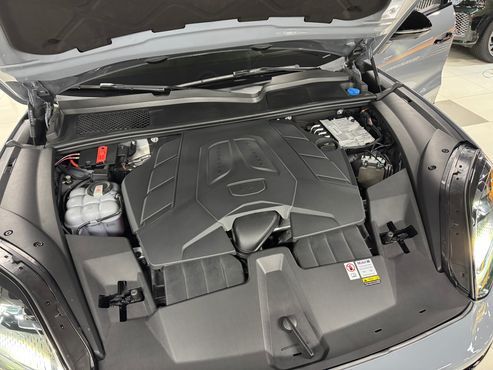 Porsche Cayenne 3.0 Coupe — пробег 24 000 км — фото 5 из 5