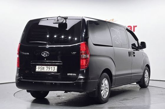 Hyundai Starex 5-Seater VAN Modern — пробег 182 411 км — фото 2 из 5